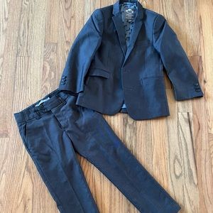 Appaman Fine Tailoring Grey Boys suit size 6